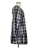 Universal Thread Plaid Gray Casual Dress Size S - photo 4