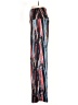 Unbranded Print Blue Casual Pants Size 8 - photo 5