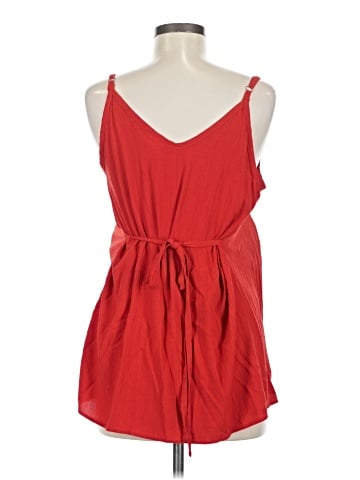 Isabel Maternity Sleeveless Blouse (view 2)