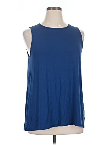 J.Jill Sleeveless T-Shirt (view 1)