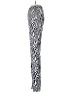Shein Animal Print Silver Casual Pants Size 2 - photo 5