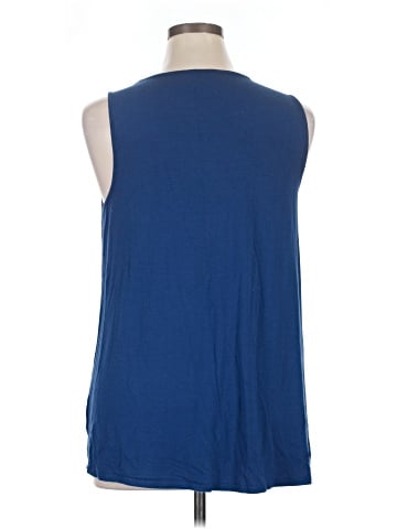J.Jill Sleeveless T-Shirt (view 2)
