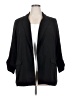 T Tahari 100% Polyester Black Blazer Size 20 (estimated) - photo 1