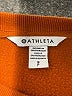 Athleta Solid Orange Sweatshirt Size S - photo 7