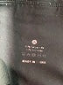 Unbranded Solid Black Active Pants Size 2X - photo 4
