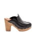 Kork-Ease Black Mule/Clog Size 7 - photo 1