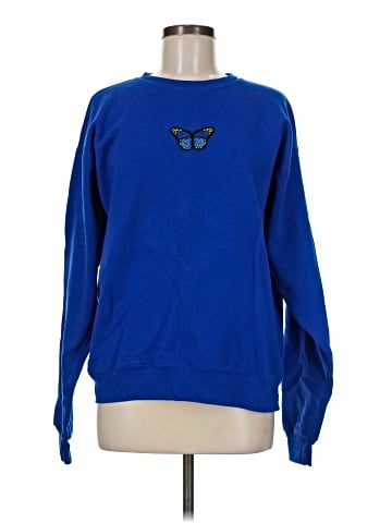 Hanes Sweatshirt (view 1)