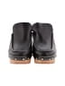 Kork-Ease Black Mule/Clog Size 7 - photo 2