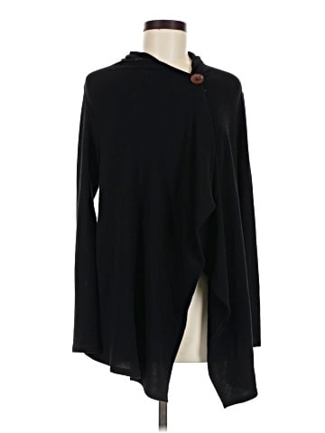 Bobeau Cardigan (view 1)