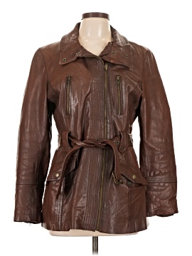 Wilsons Leather Coat