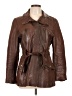 Wilsons Leather 100% Polyester Brown Coat Size L - photo 1