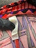 Lularoe Print Red Leggings Size 1X (Tall & Curvy) - photo 7