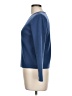 Eddie Bauer 100% Wool Blue Wool Pullover Sweater Size L - photo 5