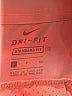 Nike Ivory Short Sleeve Blouse Size S - photo 7