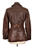 Wilsons Leather 100% Polyester Brown Coat Size L - photo 2