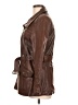 Wilsons Leather 100% Polyester Brown Coat Size L - photo 5