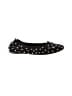 Zara Stars Black Flats Size EU 37 - photo 1