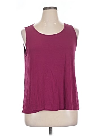 J.Jill Sleeveless T-Shirt (view 1)