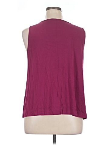 J.Jill Sleeveless T-Shirt (view 2)