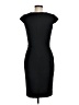 Merona Solid Black Cocktail Dress Size 8 - photo 2