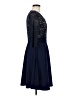 Homeyee Blue Cocktail Dress Size 8 - photo 4