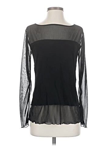 Carole Little Long Sleeve Top (view 1)