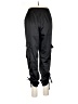 Prettygarden Black Cargo Pants Size M - photo 2