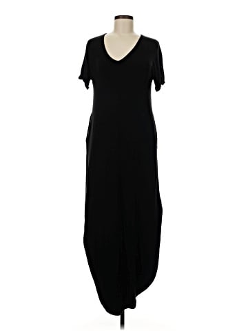 White Mark Casual Dress (view 1)