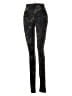 Lululemon Athletica Camo Black Green Active Pants Size 6 - photo 1