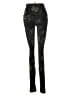 Lululemon Athletica Camo Black Green Active Pants Size 6 - photo 2