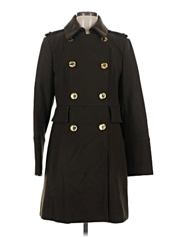 MICHAEL Michael Kors Wool Coat (view 1)