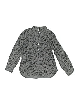 Rylee + Cru Long Sleeve Button Down Shirt