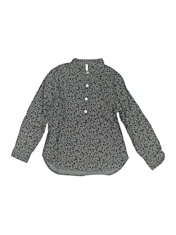 Rylee + Cru Long Sleeve Button-Down Shirt (view 1)