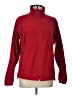 Columbia 100% Polyester Red Cardigan Size L - photo 1