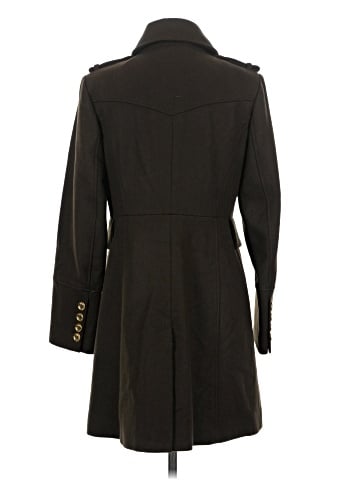MICHAEL Michael Kors Wool Coat (view 2)