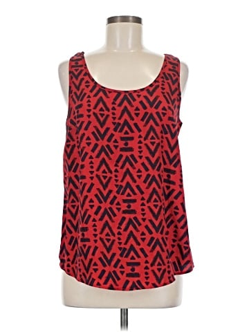 Faded Glory Sleeveless Top (view 1)
