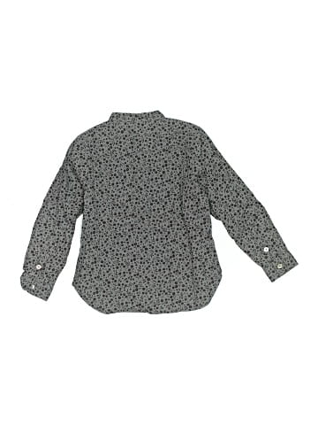 Rylee + Cru Long Sleeve Button-Down Shirt (view 2)