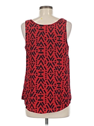 Faded Glory Sleeveless Top (view 2)