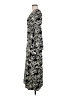 MØN RENN Black Casual Dress Size 8 - photo 5