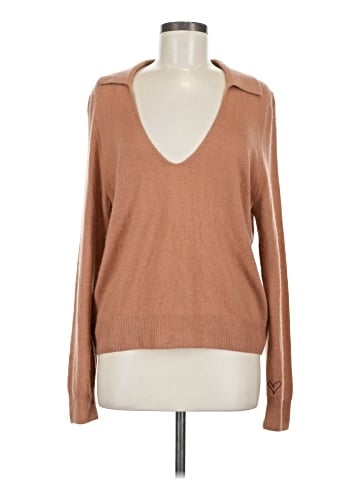525 America Cashmere Pullover Sweater (view 1)