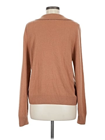 525 America Cashmere Pullover Sweater (view 2)