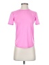 Lululemon Athletica Pink Active T-Shirt Size 2 - photo 1