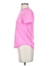 Lululemon Athletica Pink Active T-Shirt Size 2 - photo 5