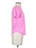 Lululemon Athletica Pink Active T-Shirt Size 2 - photo 4