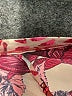 Unbranded Print Pink Swimsuit Top Size M - photo 3
