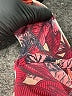 Unbranded Print Pink Swimsuit Top Size M - photo 4