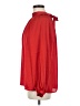 Scoop 100% Polyester Red Long Sleeve Blouse Size M - photo 5