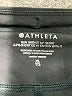 Athleta Solid Black Casual Skirt Size XL - photo 3
