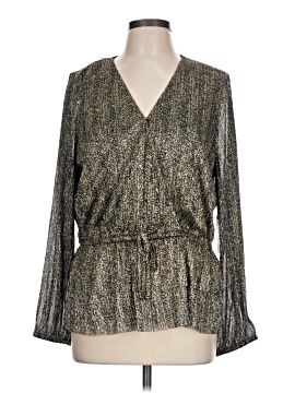 Vince Camuto Long Sleeve Blouse