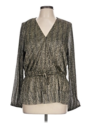 Vince Camuto Long Sleeve Blouse (view 1)